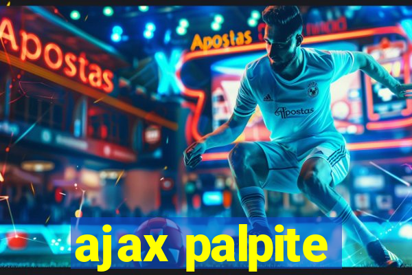 ajax palpite