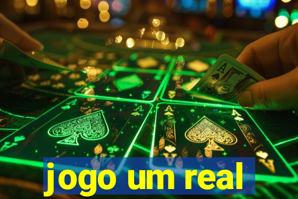 jogo um real