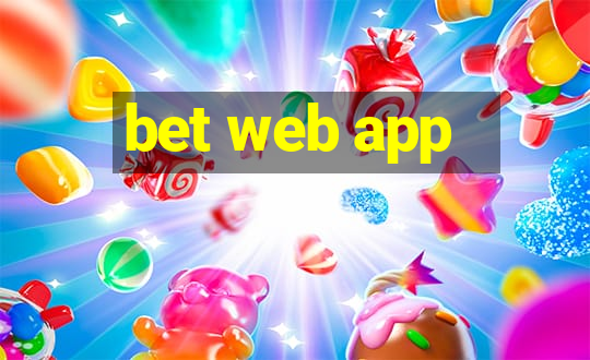 bet web app