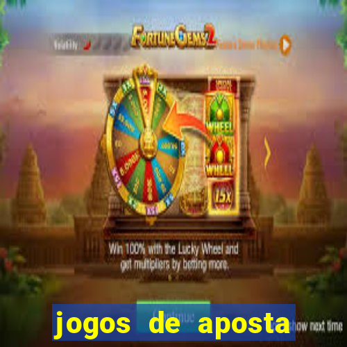 jogos de aposta facil de ganhar