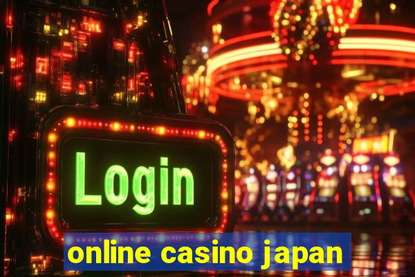 online casino japan