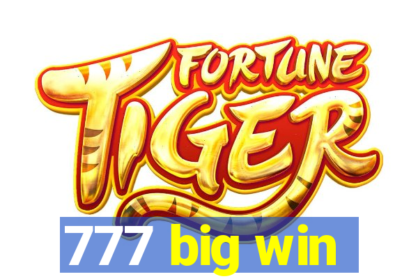 777 big win