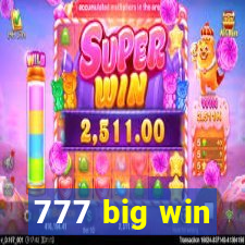 777 big win