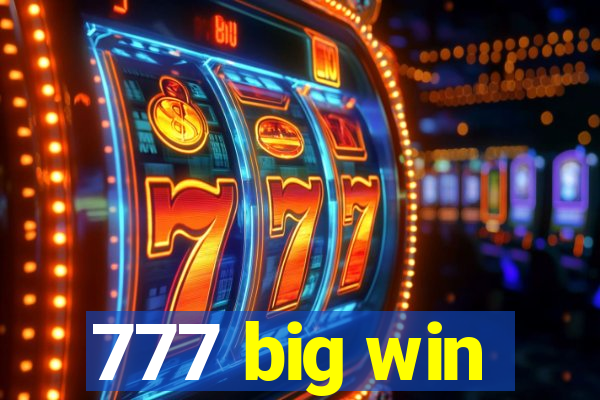 777 big win