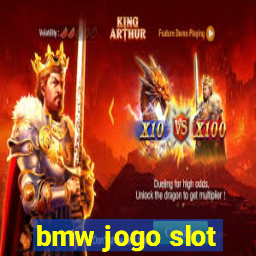 bmw jogo slot