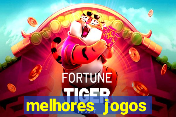 melhores jogos celular offline