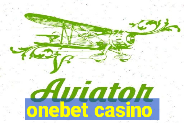 onebet casino