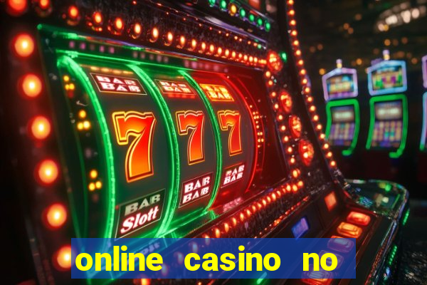 online casino no deposit bonus