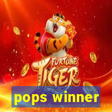 pops winner