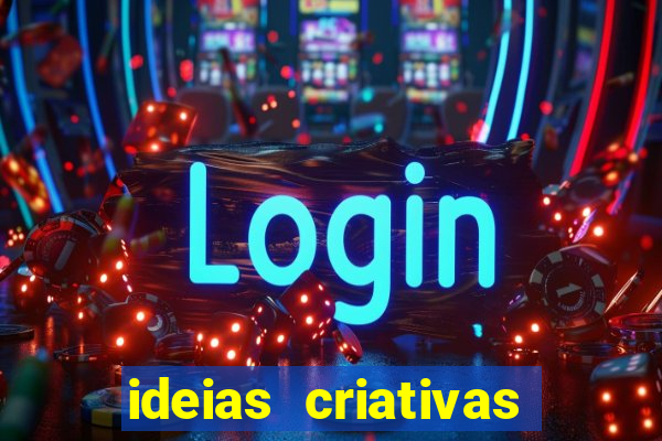 ideias criativas para aumentar a renda