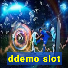 ddemo slot