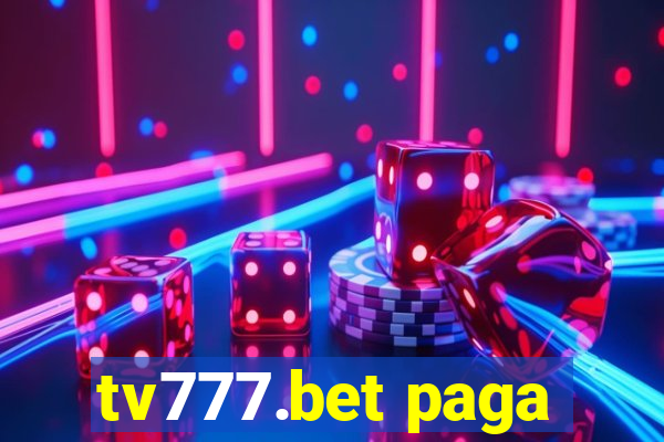 tv777.bet paga