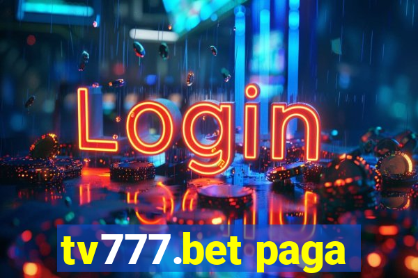 tv777.bet paga