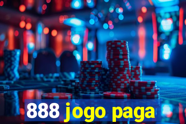 888 jogo paga