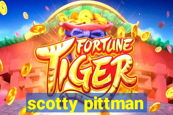 scotty pittman