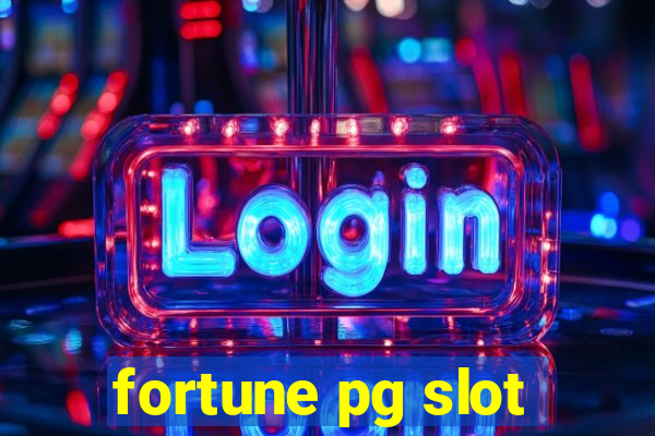 fortune pg slot