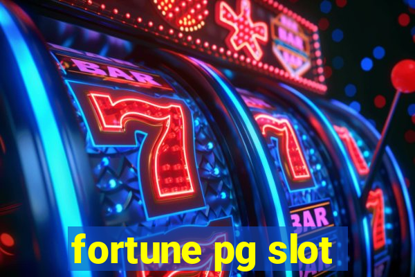 fortune pg slot