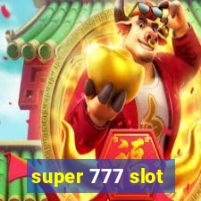 super 777 slot