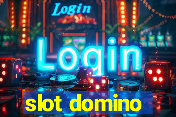 slot domino