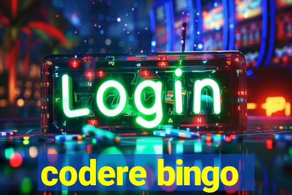 codere bingo