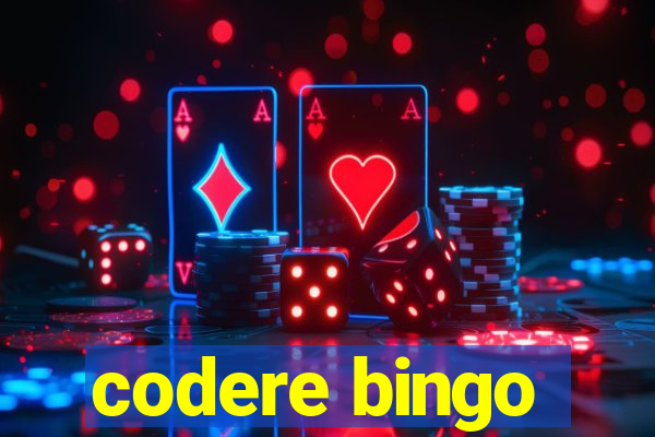 codere bingo