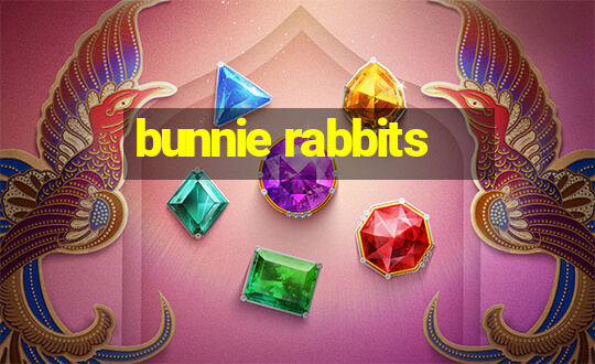 bunnie rabbits