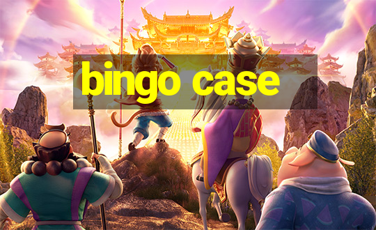 bingo case