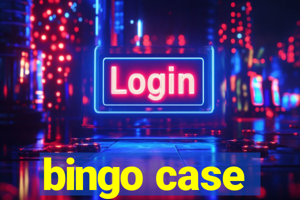 bingo case