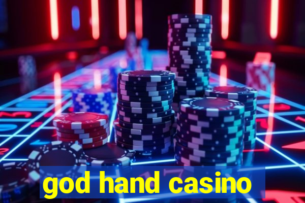 god hand casino