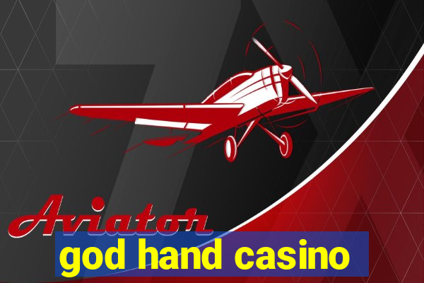 god hand casino