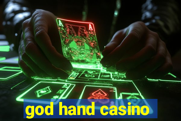 god hand casino