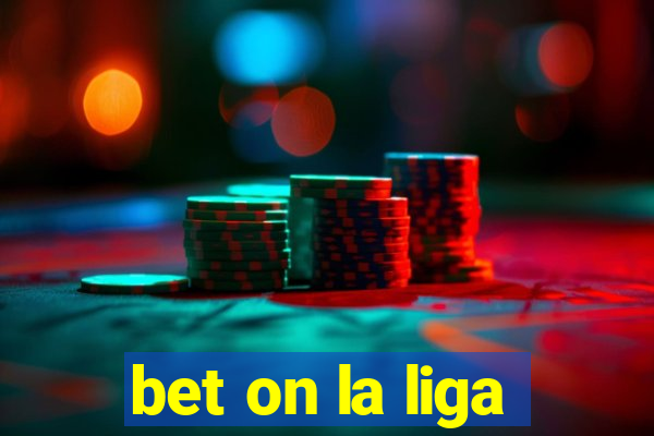 bet on la liga