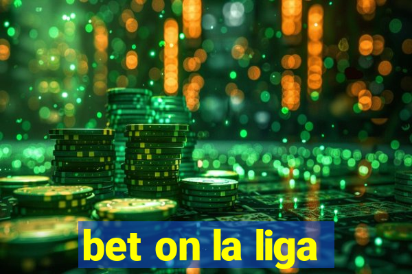 bet on la liga