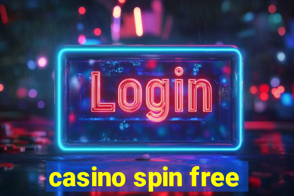 casino spin free