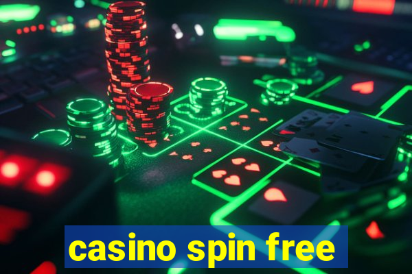 casino spin free