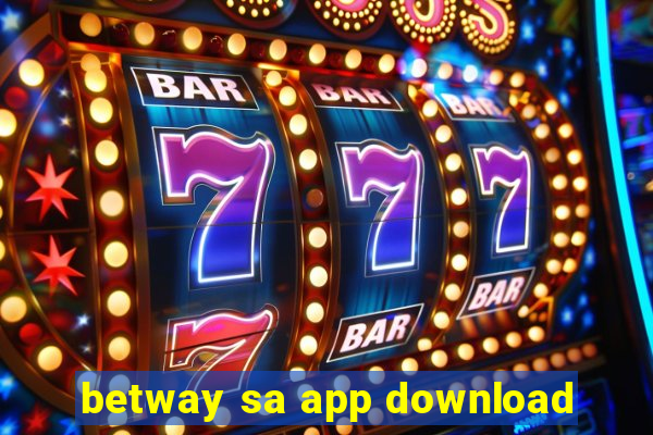 betway sa app download