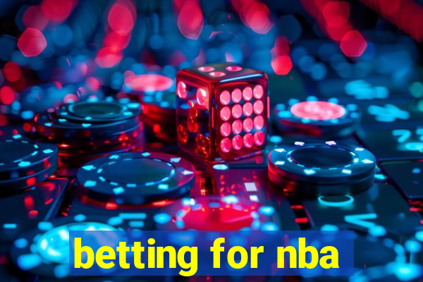 betting for nba