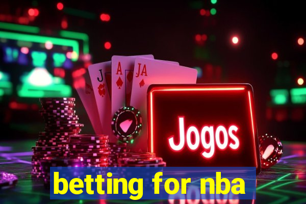 betting for nba