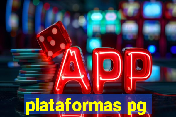 plataformas pg