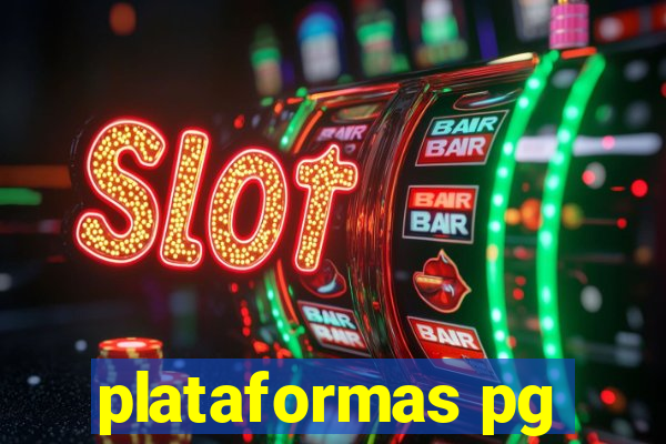 plataformas pg