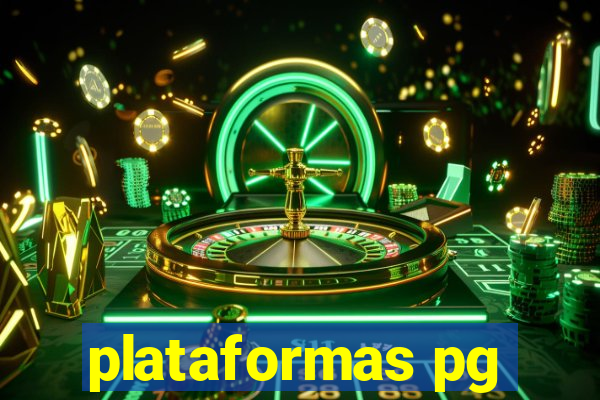 plataformas pg