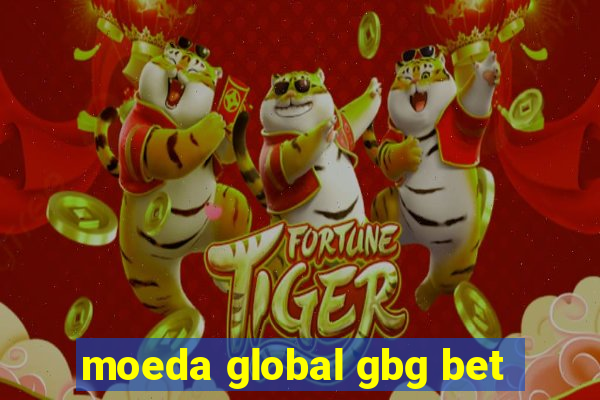 moeda global gbg bet