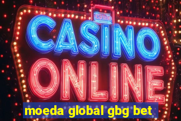 moeda global gbg bet