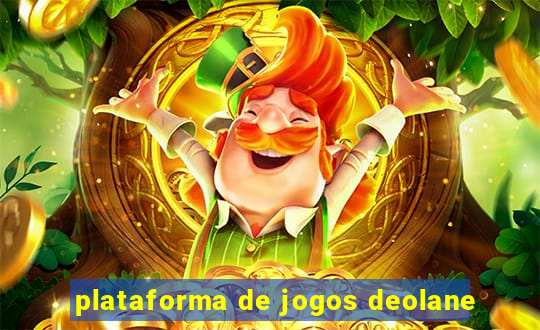 plataforma de jogos deolane