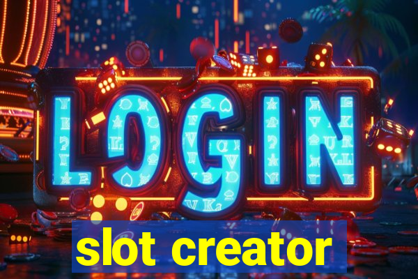 slot creator