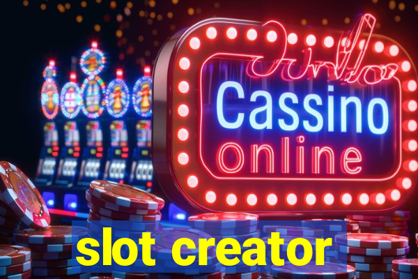 slot creator