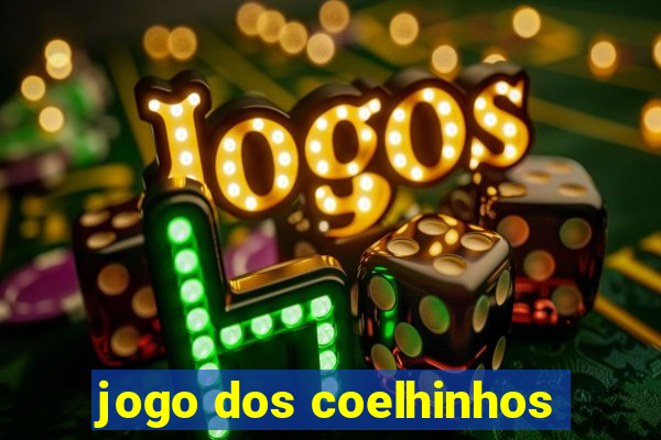 jogo dos coelhinhos