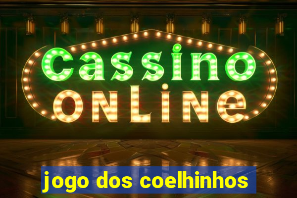 jogo dos coelhinhos