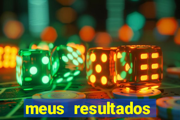 meus resultados móvel ao vivo