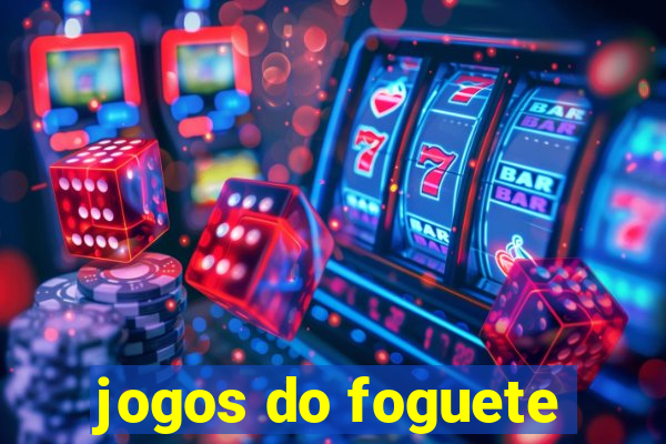 jogos do foguete